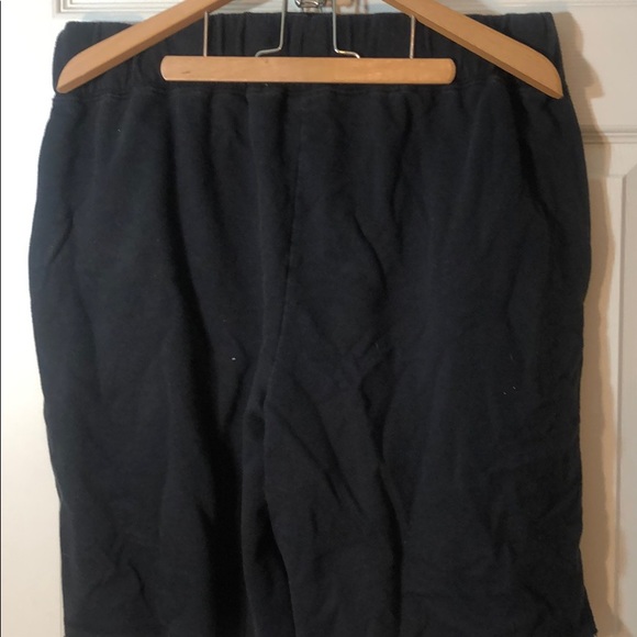 Black Dance Shorts - Picture 2 of 3
